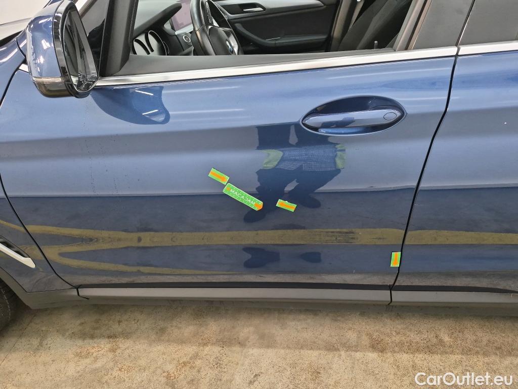  Bmw  X3 BMW  / 2017 / 5P / SUV sDrive18d 150ch Business Design BVA8 #12