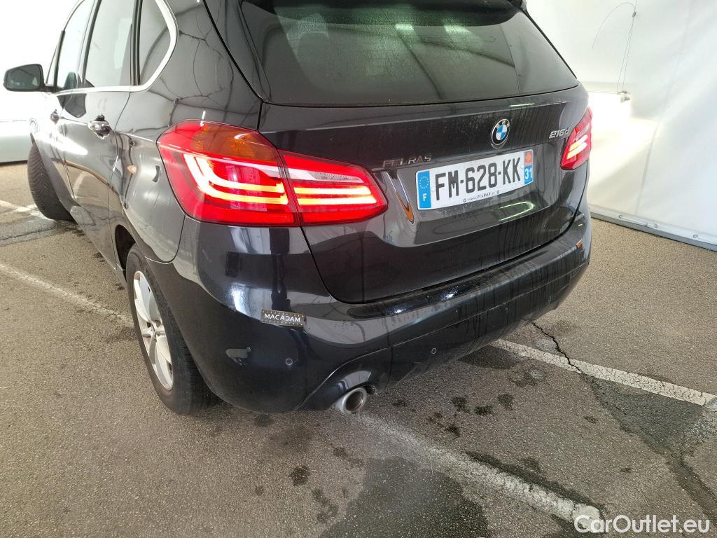  Bmw  Serie 2 Série 2 Active Tourer 216d Lounge 1.5 115CV BVA7 E6dT #4