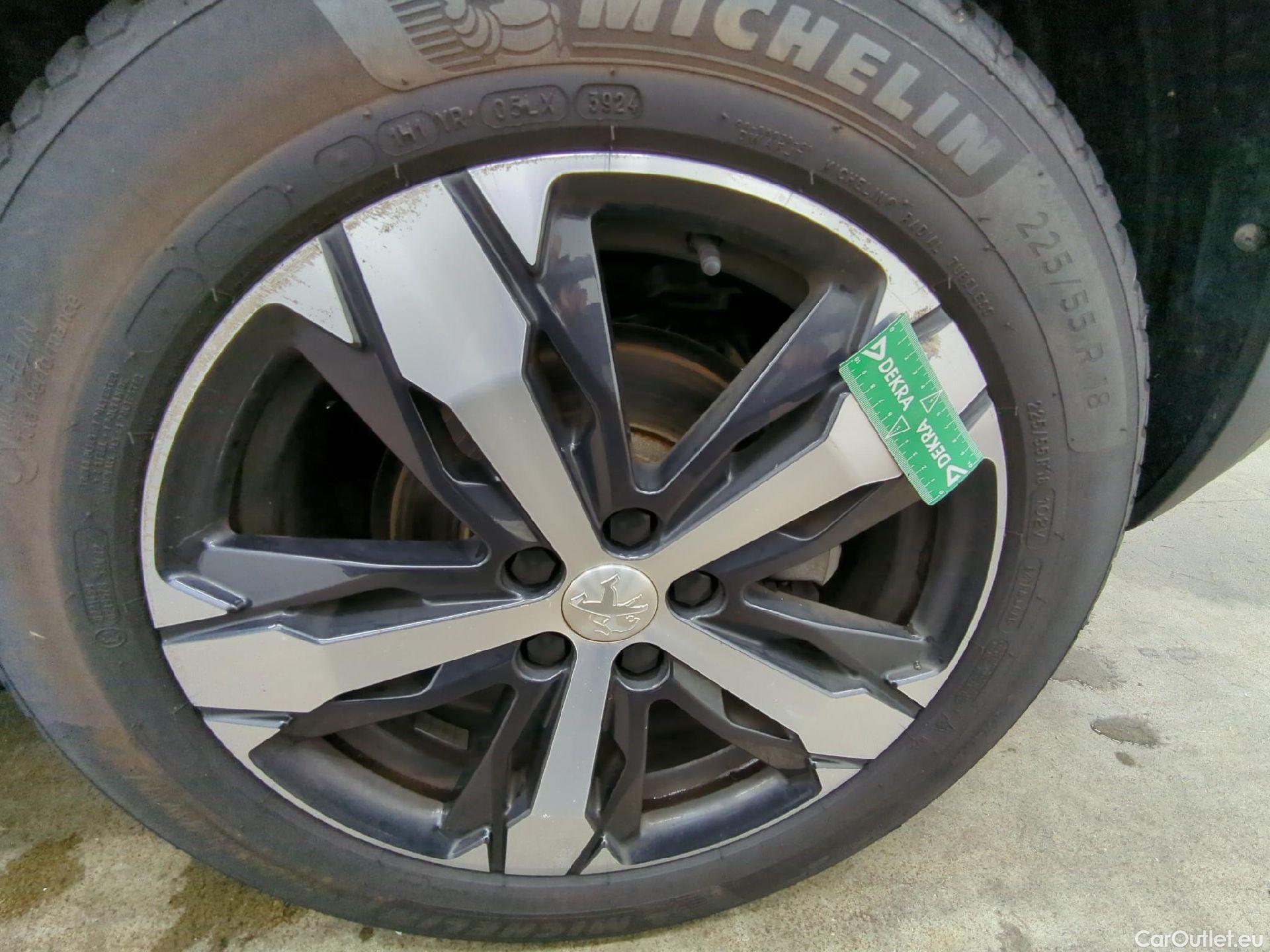  Peugeot  3008  GT 1.5 HDi 130CV BVM6 E6d #7