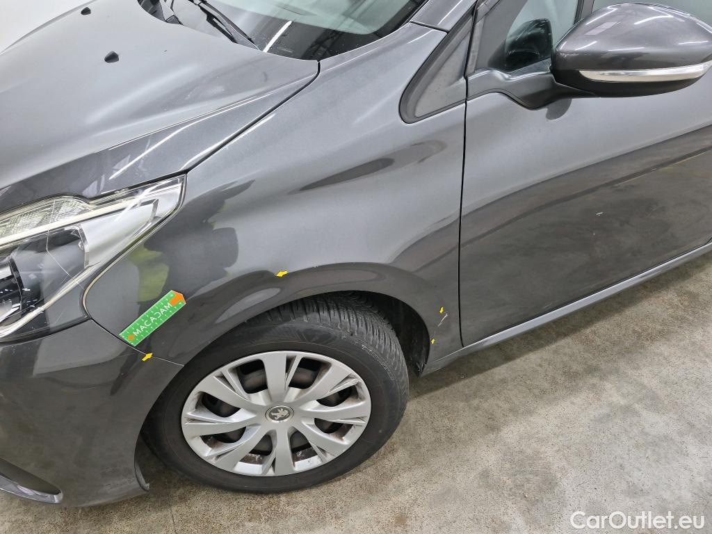  Peugeot  208  Active Business 1.5 HDi 100CV BVM5 E6dT #1