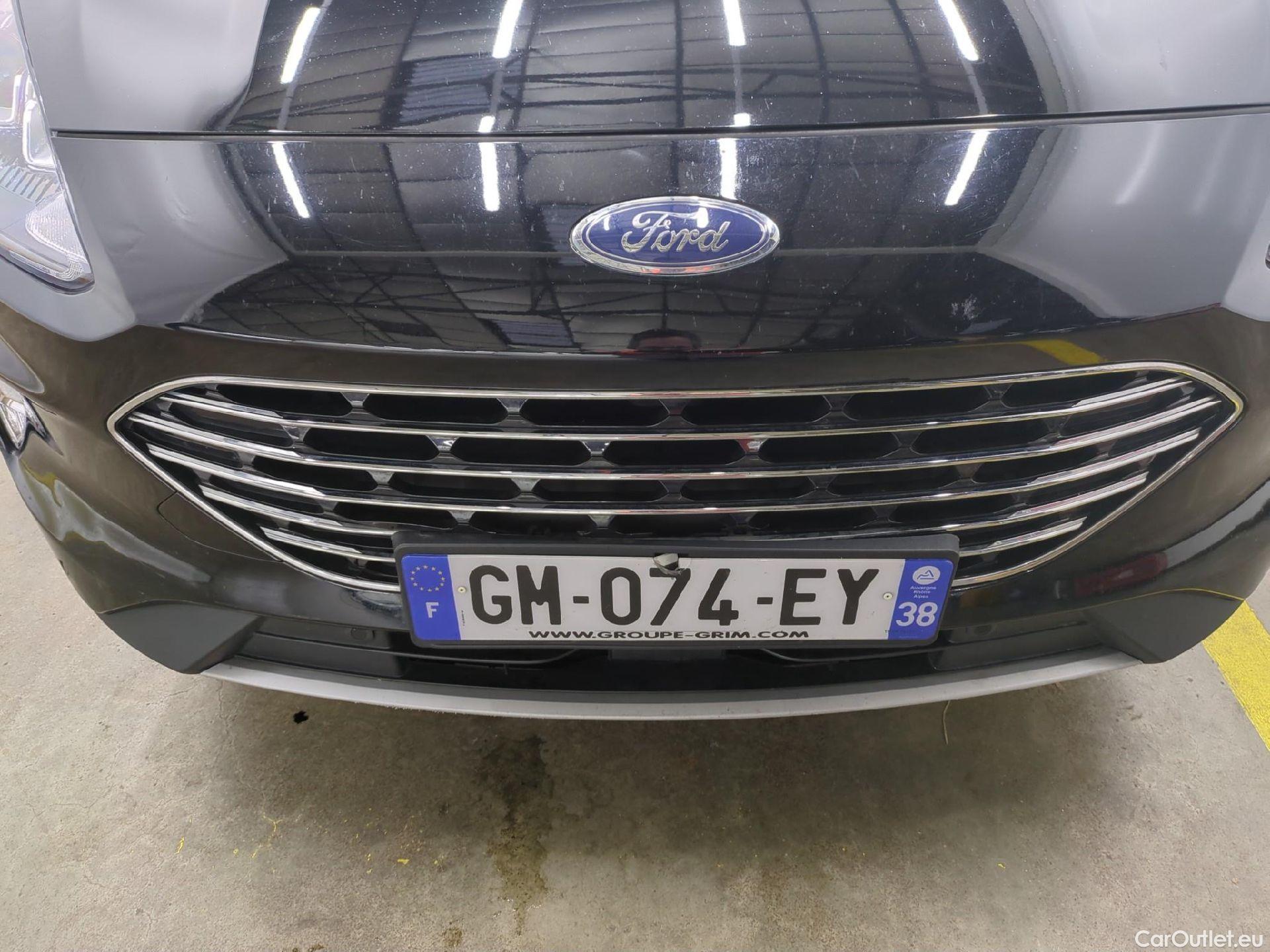  Ford  Kuga  Titanium Hybrid 2.5 190CV BVA6 E6dT #75