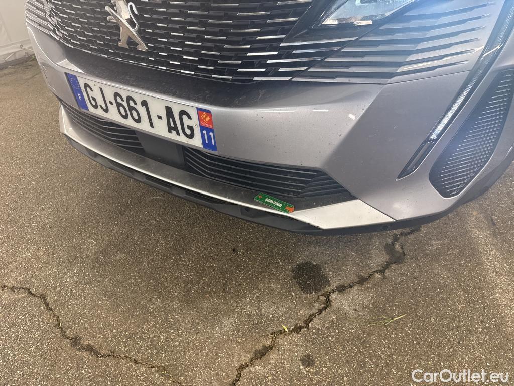  Peugeot  3008  II Active Pack 1.5 HDi 130CV BVA8 E6d #14