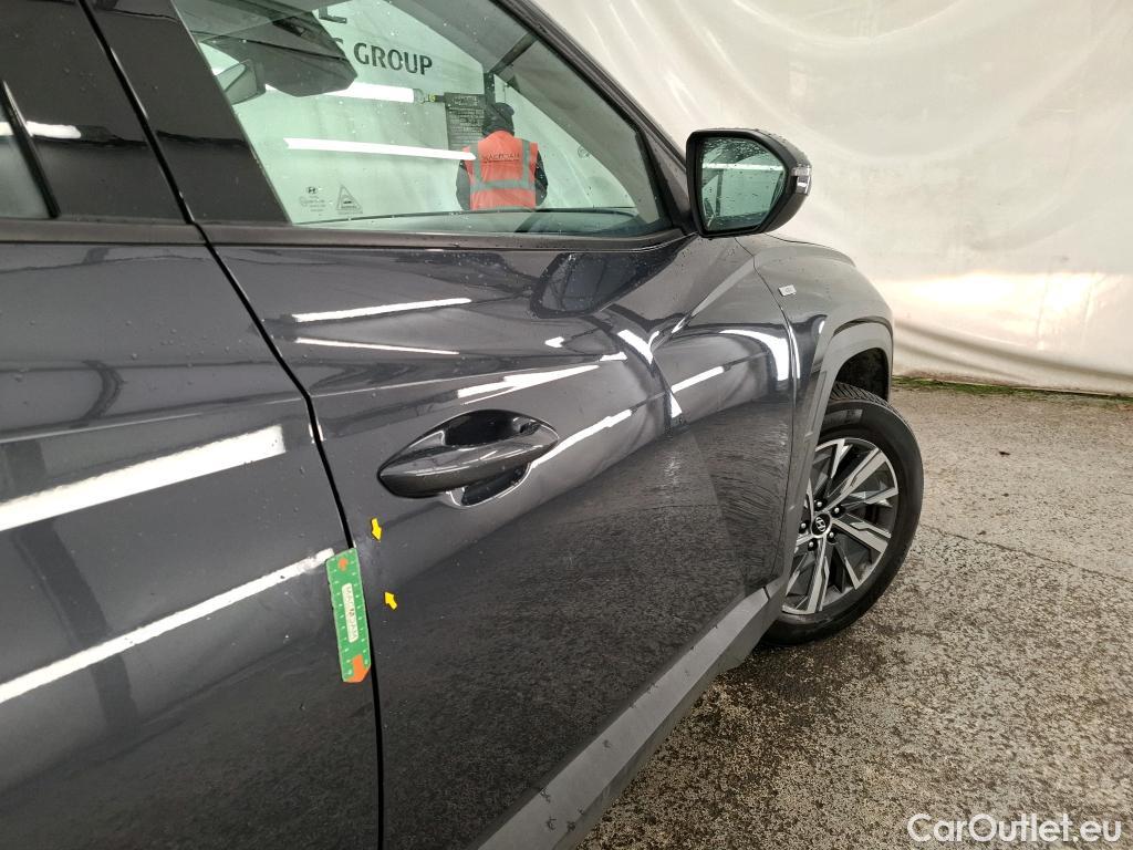  Hyundai  Tucson  Business Mild-Hybrid 2WD 1.6 CRDI 135CV BVA7 E6d #1