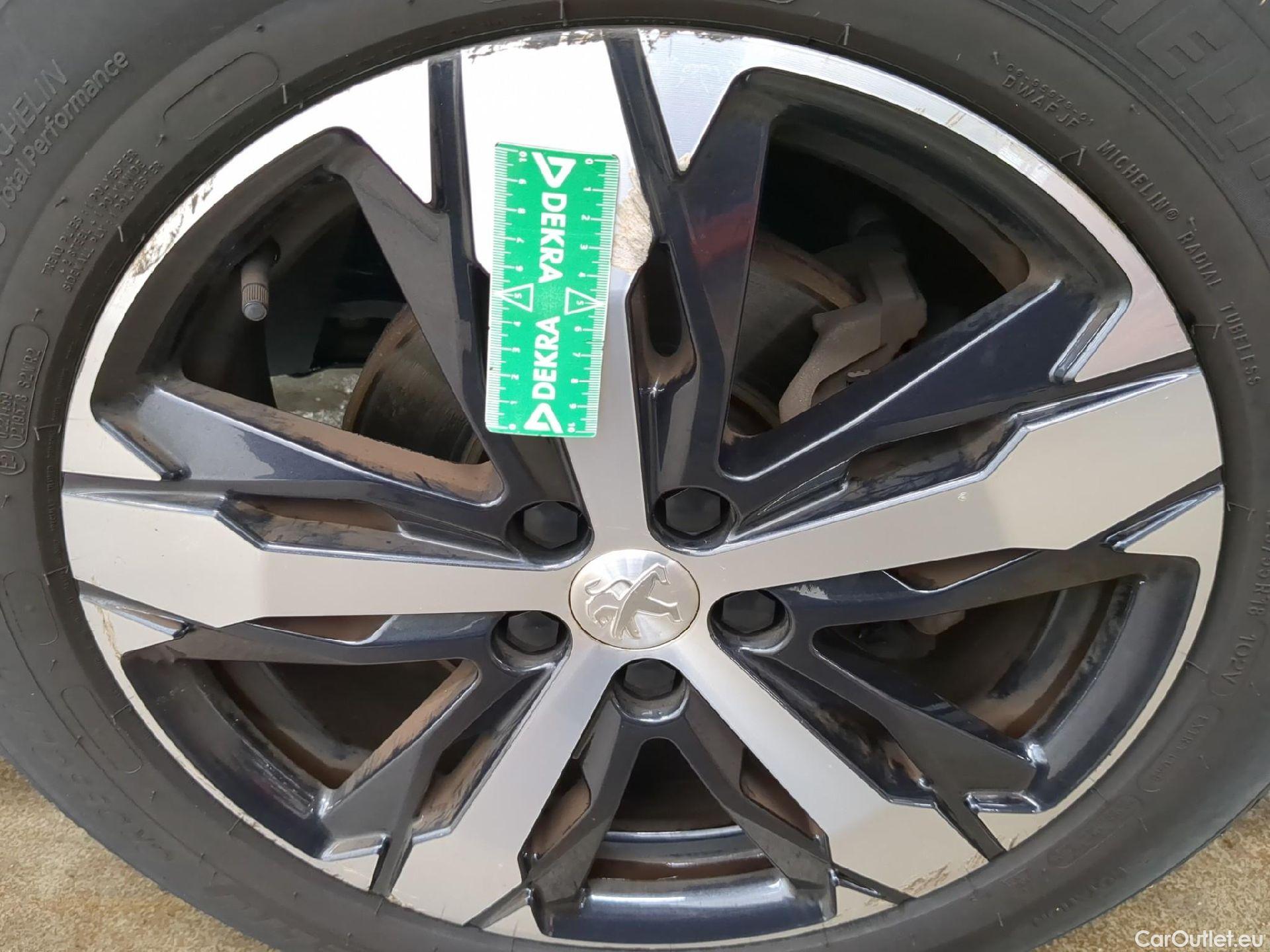  Peugeot  3008  GT 1.5 HDi 130CV BVM6 E6d #4