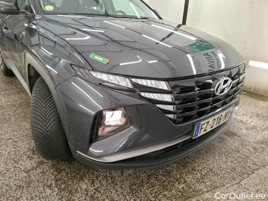  Hyundai  Tucson  Business Mild-Hybrid 2WD 1.6 CRDI 135CV BVA7 E6d #16