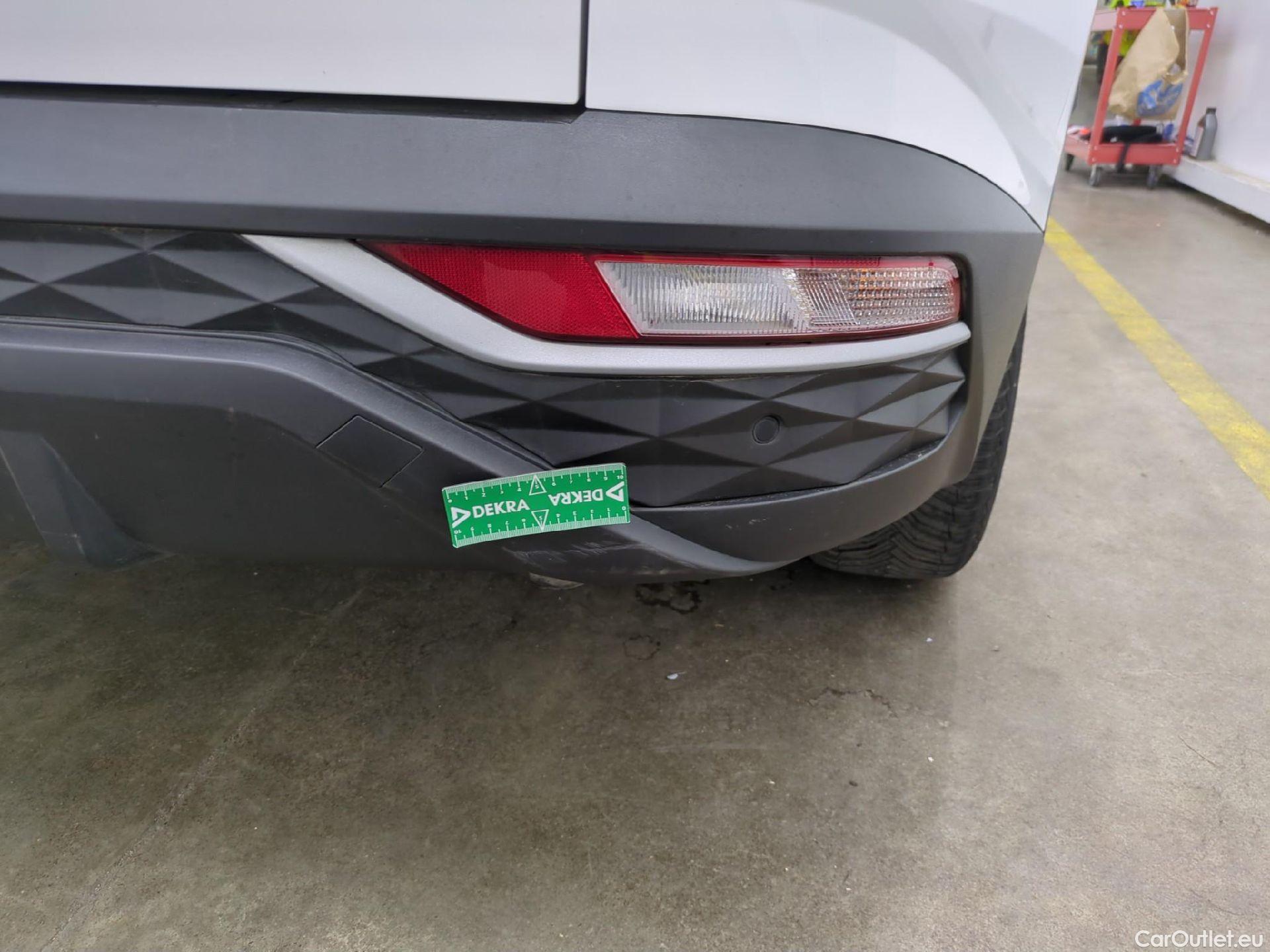  Hyundai  Tucson  Business Hybrid 2WD 1.6 T-GDI 230CV BVA6 E6d #30