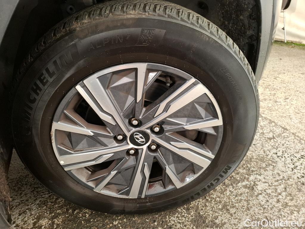  Hyundai  Tucson  Business Mild-Hybrid 2WD 1.6 CRDI 135CV BVA7 E6d #37