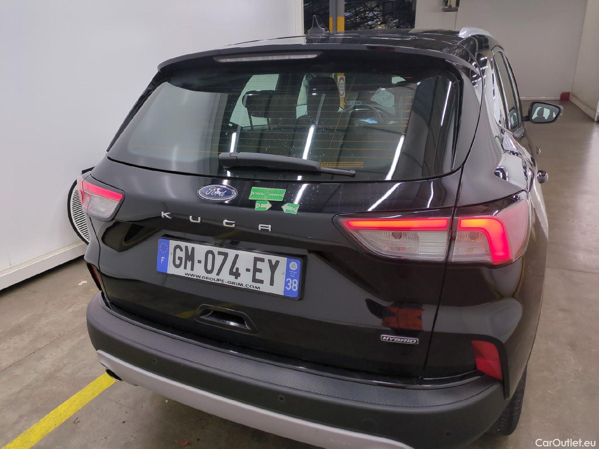  Ford  Kuga  Titanium Hybrid 2.5 190CV BVA6 E6dT #56