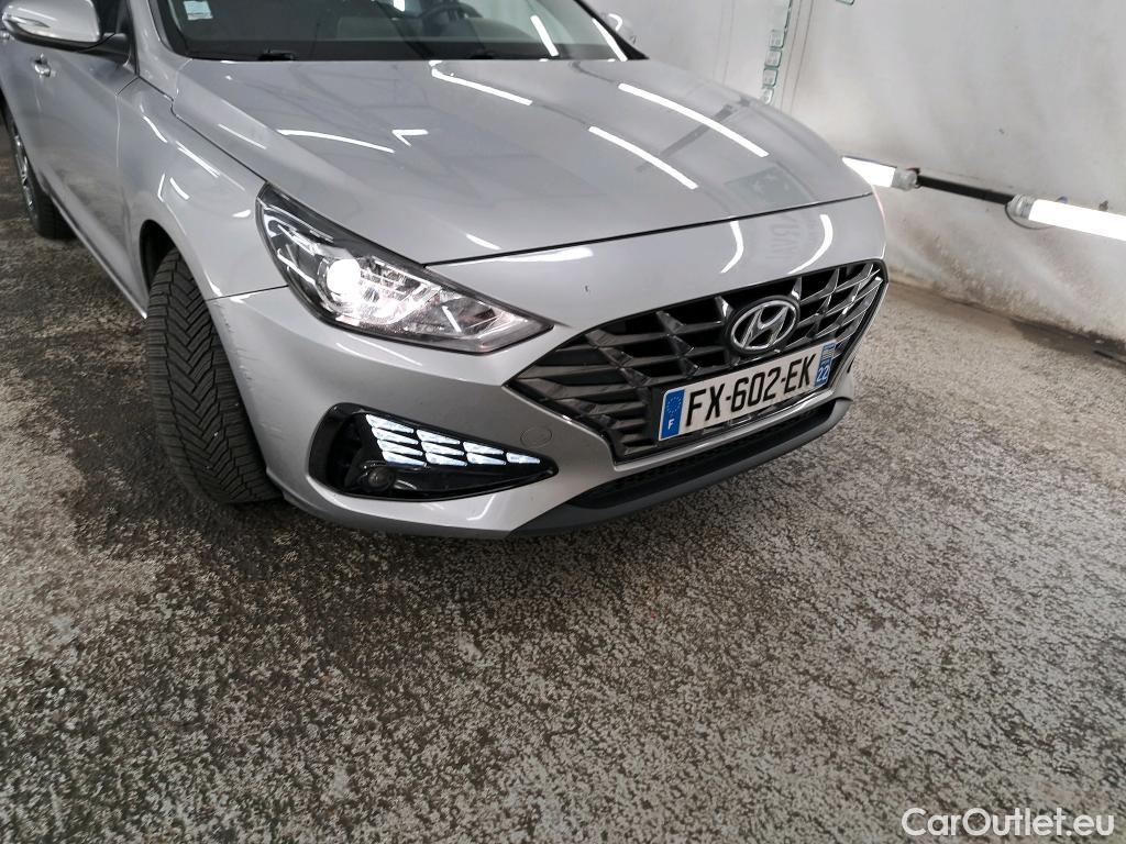  Hyundai  i30  cw Business 1.6 CRDi 115CV BVM6 E6d #27