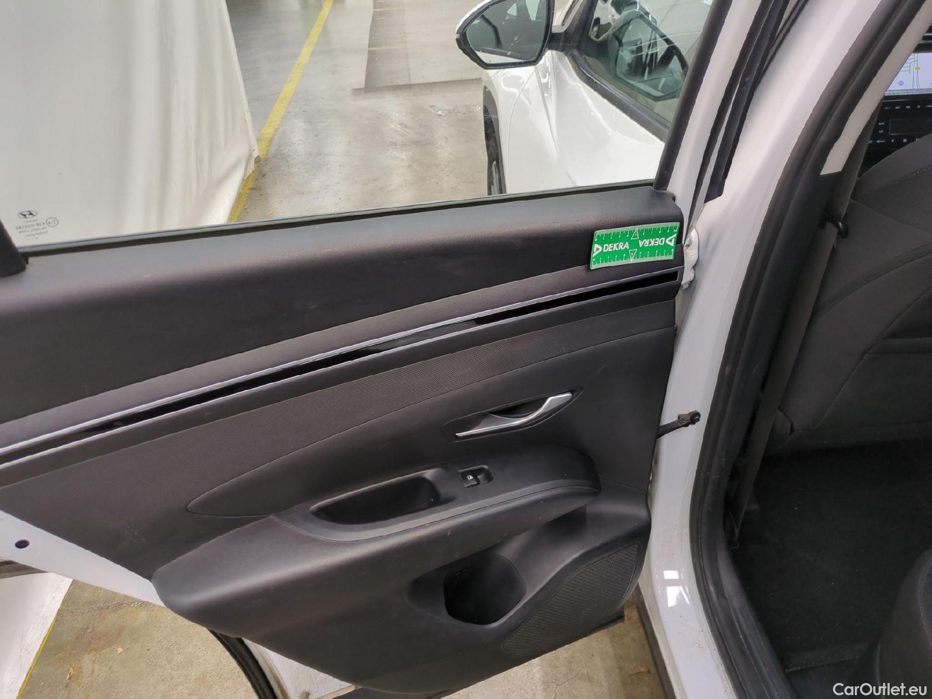  Hyundai  Tucson  Business Hybrid 2WD 1.6 T-GDI 230CV BVA6 E6d #4