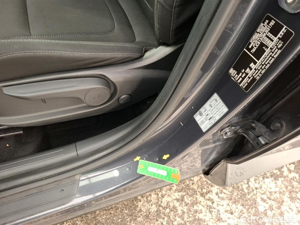  Hyundai  Tucson  Business Mild-Hybrid 2WD 1.6 CRDI 135CV BVA7 E6d #11