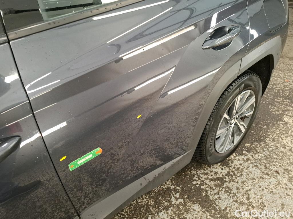  Hyundai  Tucson  Business Mild-Hybrid 2WD 1.6 CRDI 135CV BVA7 E6d #5