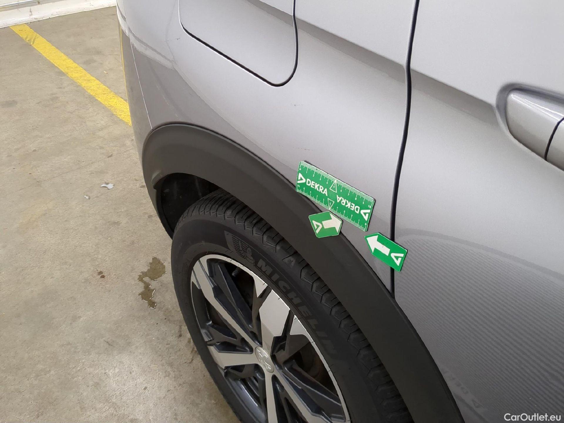  Peugeot  3008  GT 1.5 HDi 130CV BVM6 E6d #9