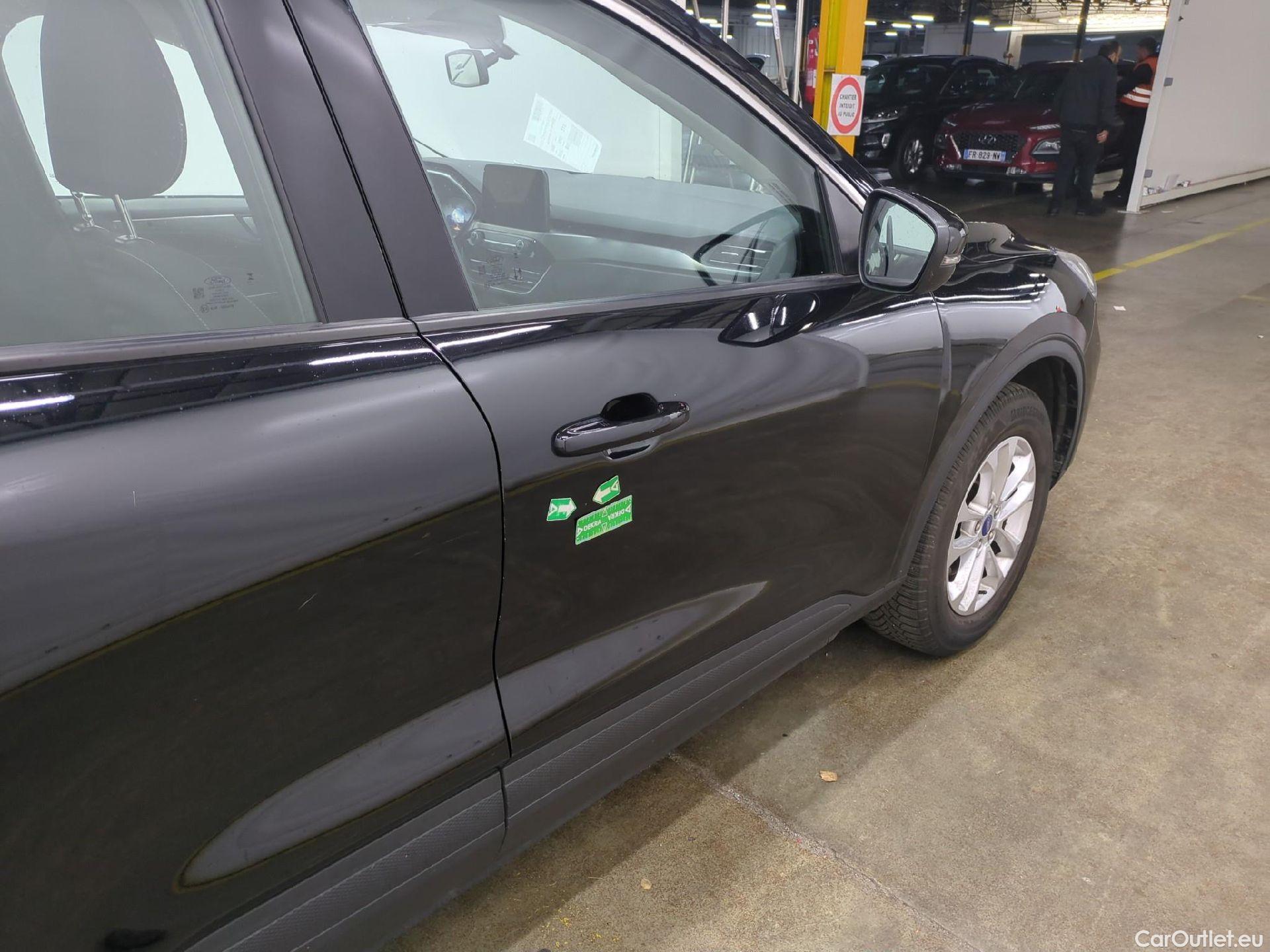  Ford  Kuga  Titanium Hybrid 2.5 190CV BVA6 E6dT #67