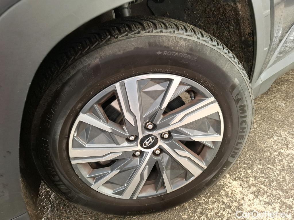  Hyundai  Tucson  Business Mild-Hybrid 2WD 1.6 CRDI 135CV BVA7 E6d #19