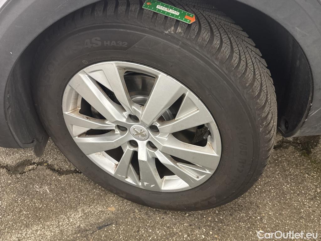  Peugeot  3008  II Active Pack 1.5 HDi 130CV BVA8 E6d #5