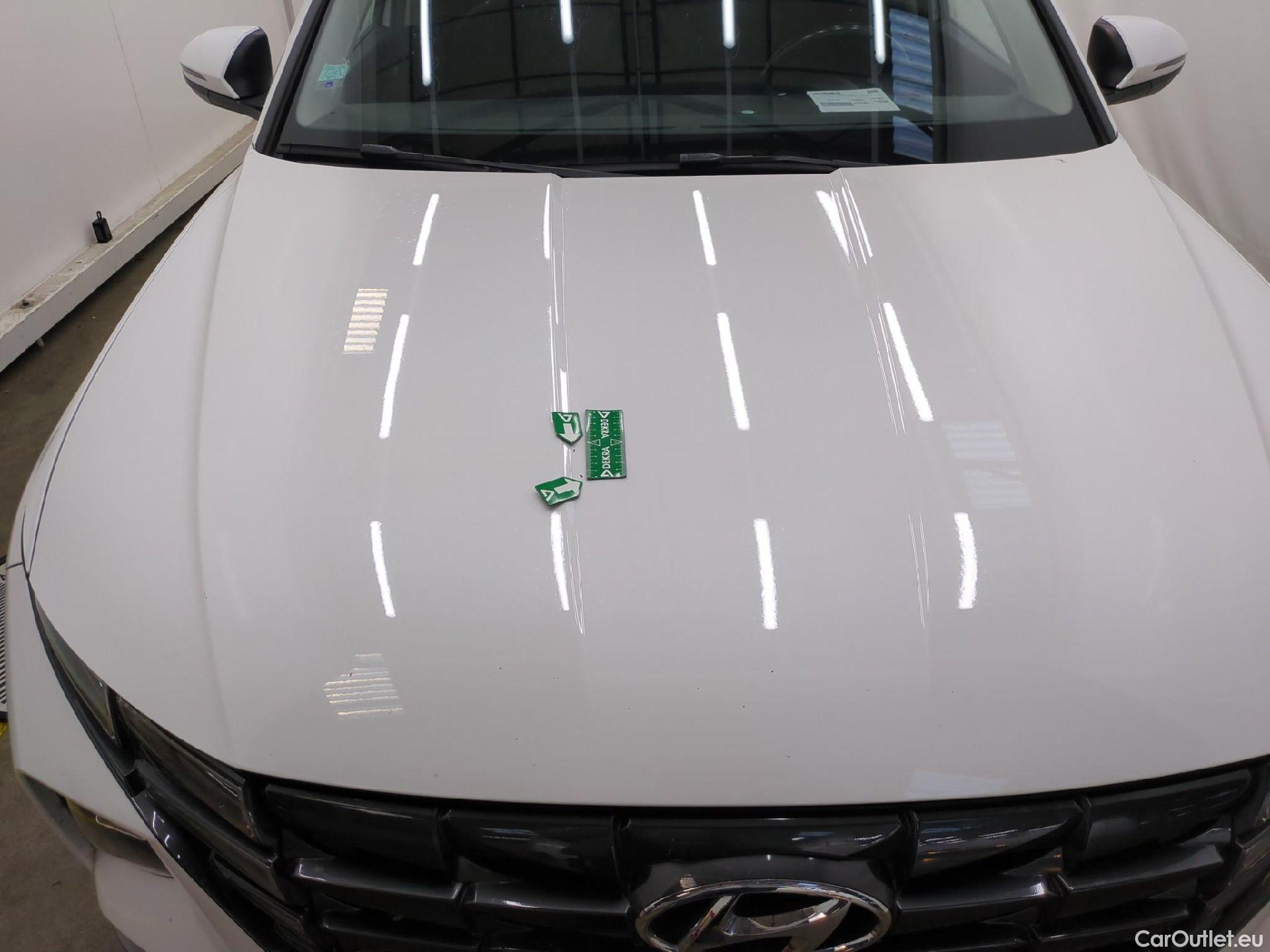  Hyundai  Tucson  Business Hybrid 2WD 1.6 T-GDI 230CV BVA6 E6d #23