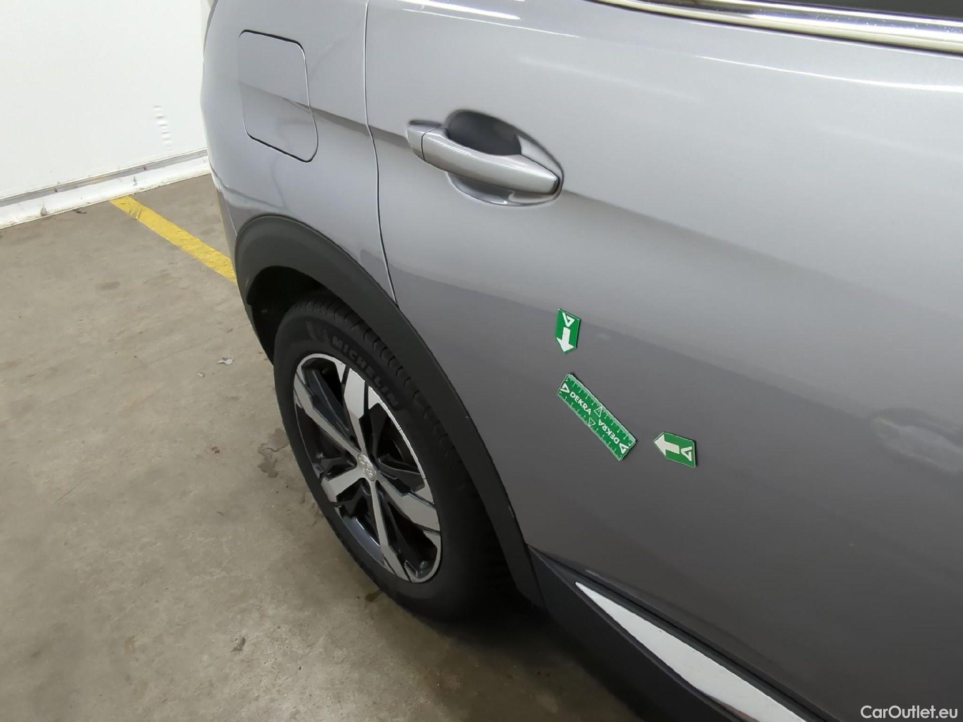  Peugeot  3008  GT 1.5 HDi 130CV BVM6 E6d #11