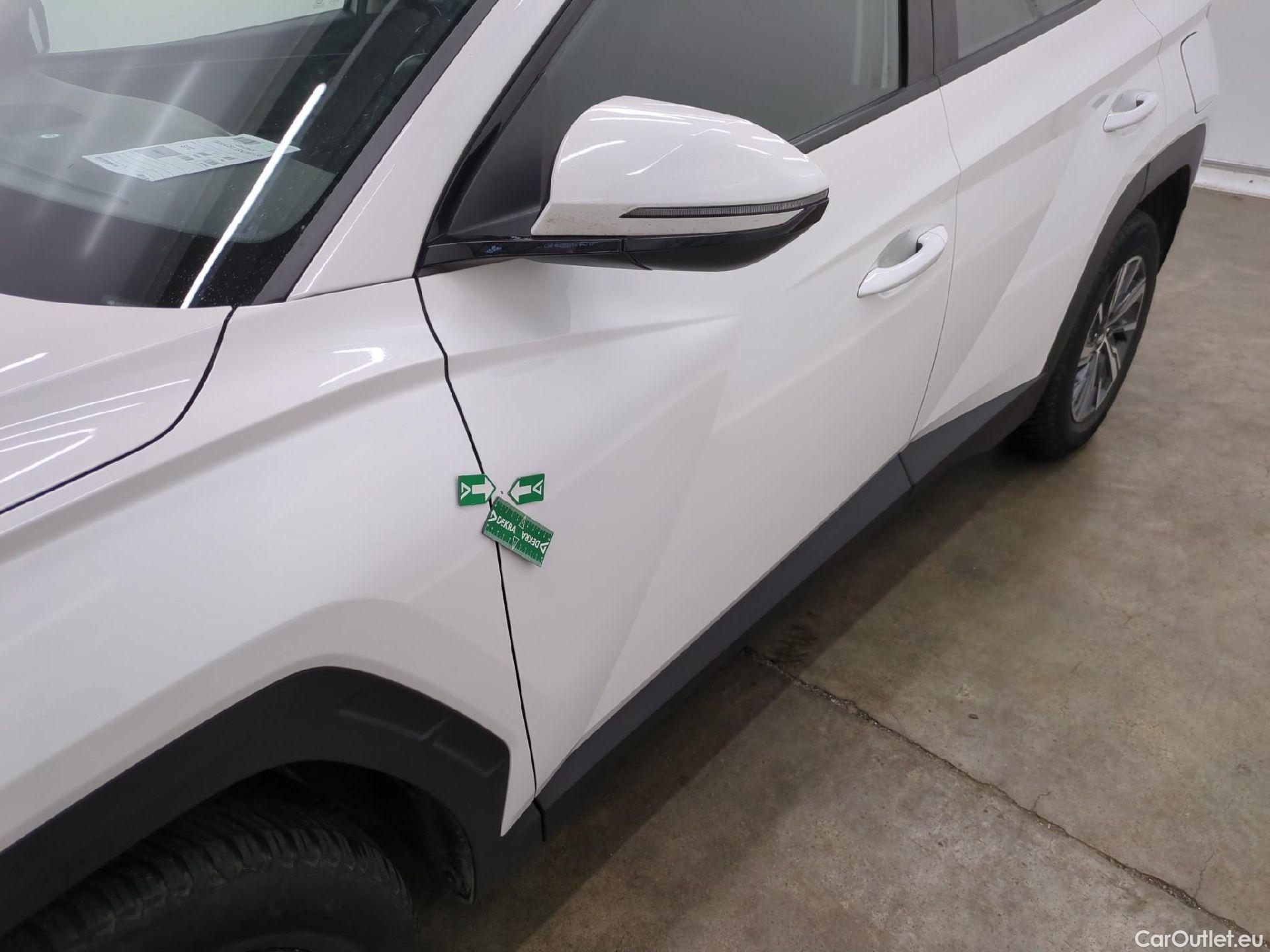  Hyundai  Tucson  Business Hybrid 2WD 1.6 T-GDI 230CV BVA6 E6d #20