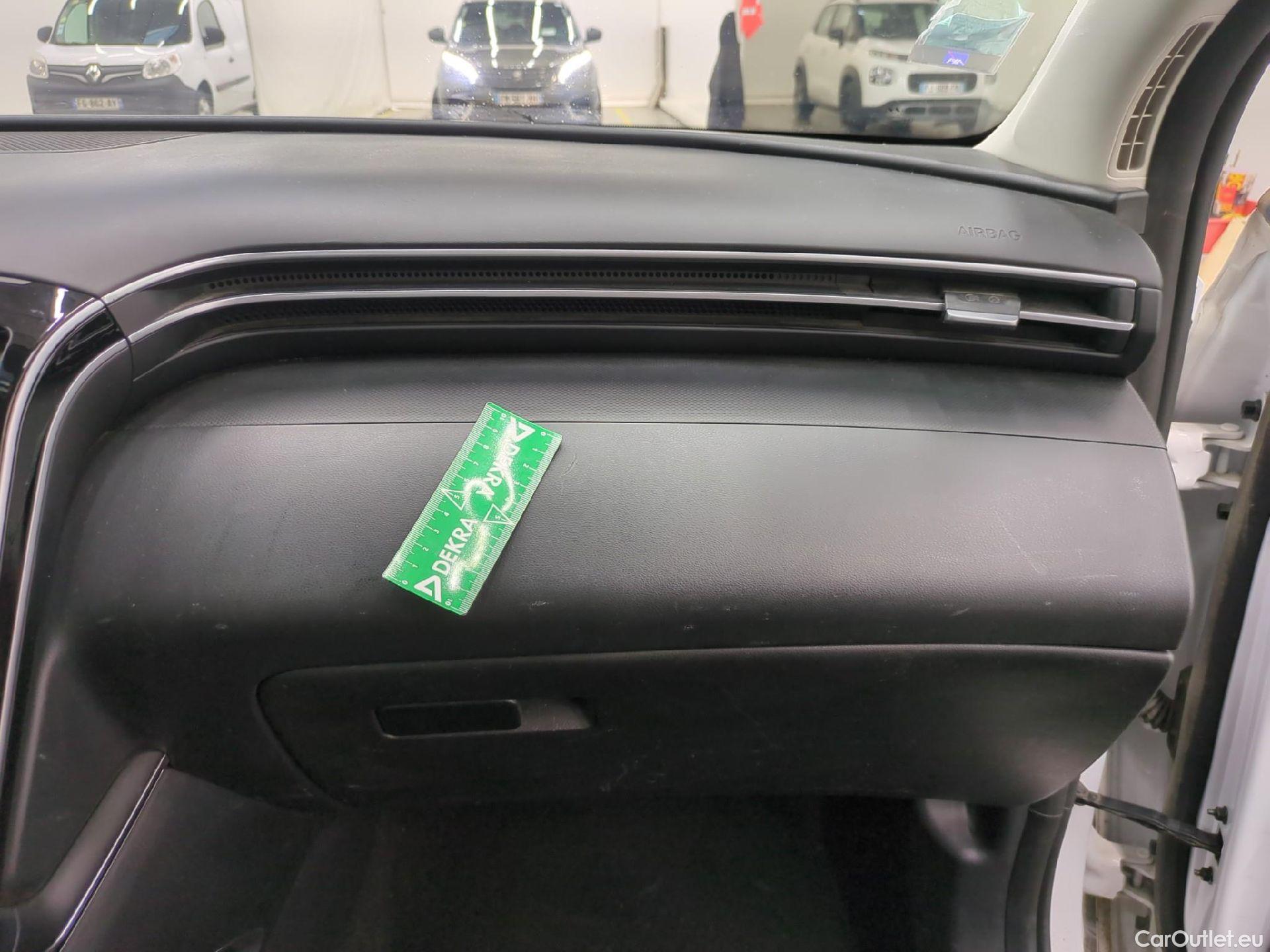  Hyundai  Tucson  Business Hybrid 2WD 1.6 T-GDI 230CV BVA6 E6d #1