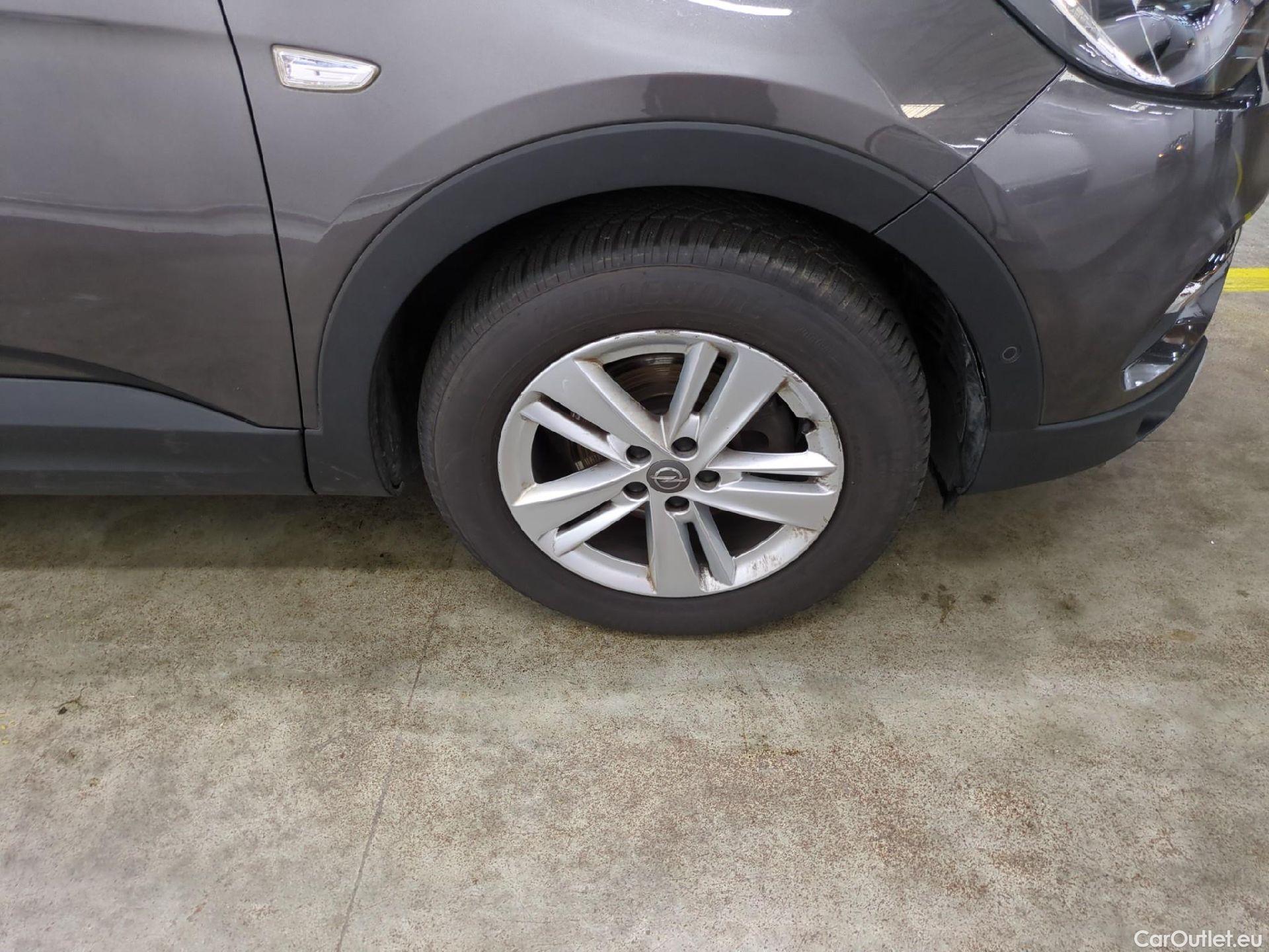  Opel   Grandland X Grandland X Elegance Business 1.5 130CV BVA8 E6d #9