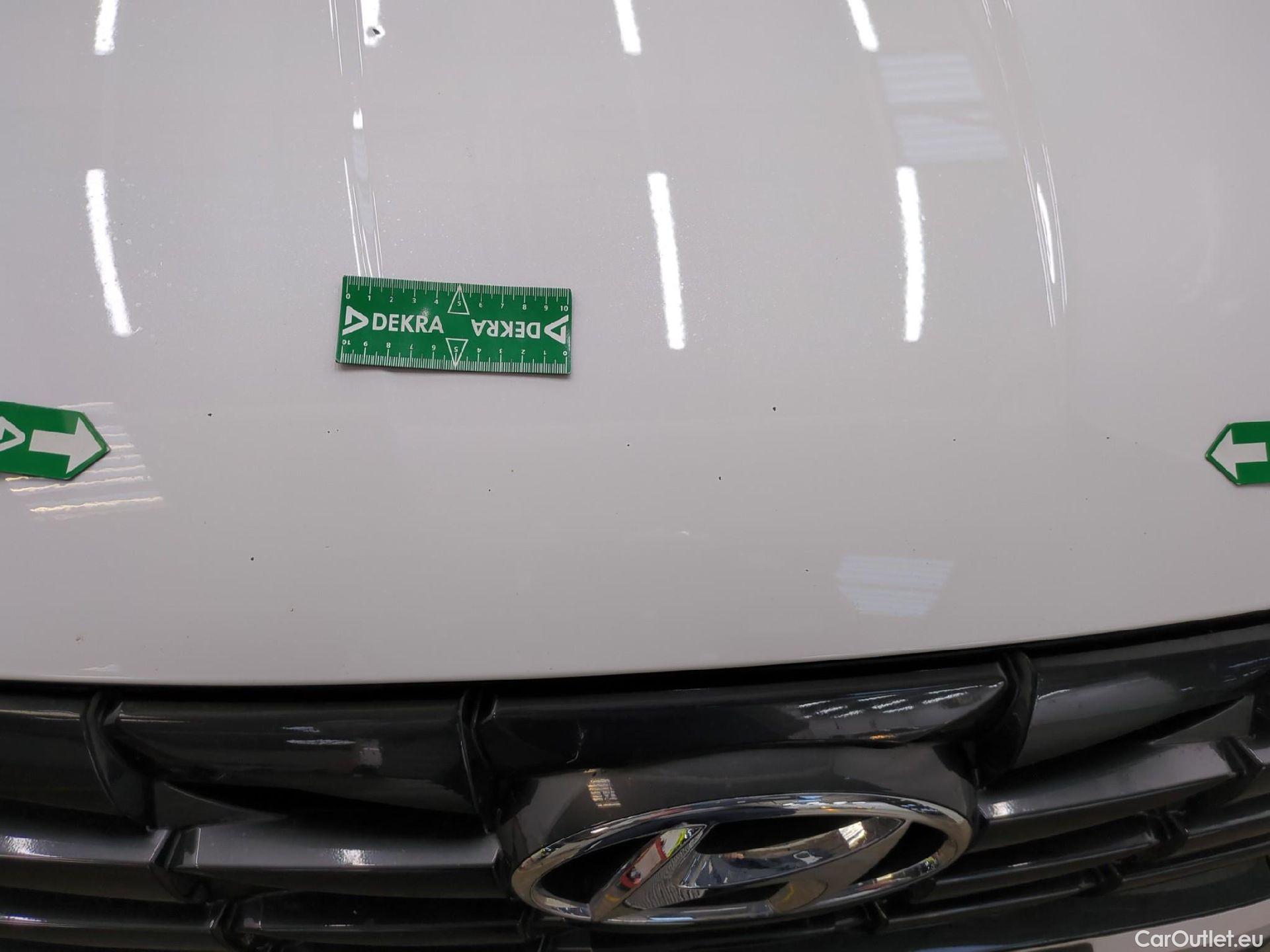  Hyundai  Tucson  Business Hybrid 2WD 1.6 T-GDI 230CV BVA6 E6d #21