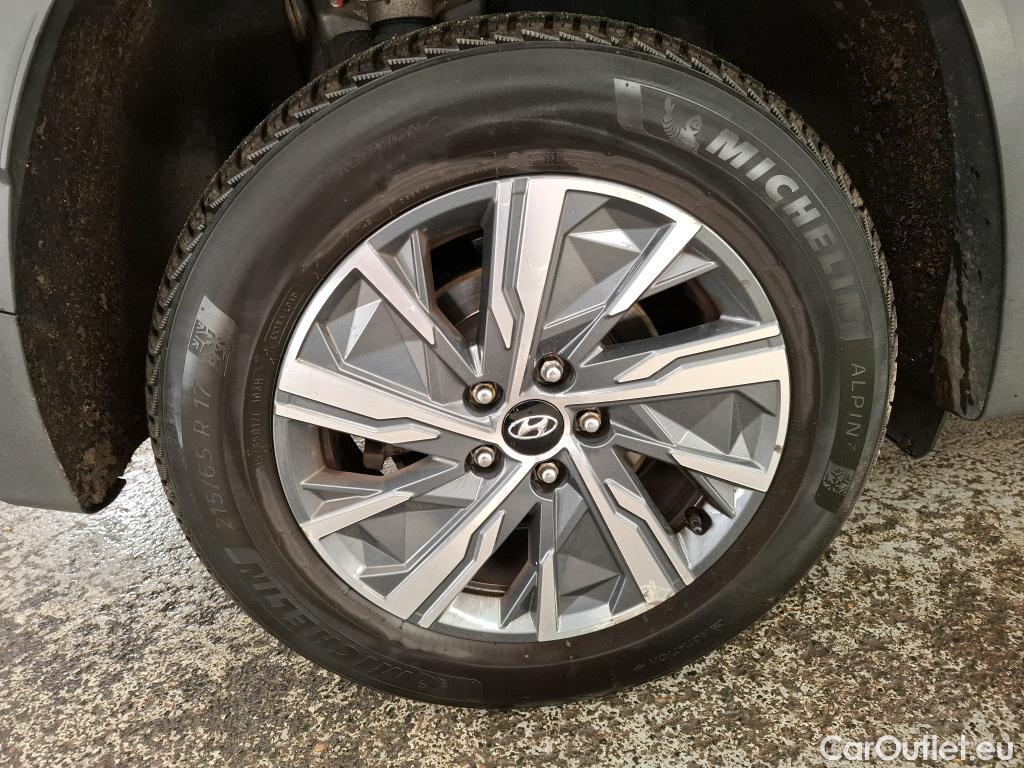  Hyundai  Tucson  Business Mild-Hybrid 2WD 1.6 CRDI 135CV BVA7 E6d #30