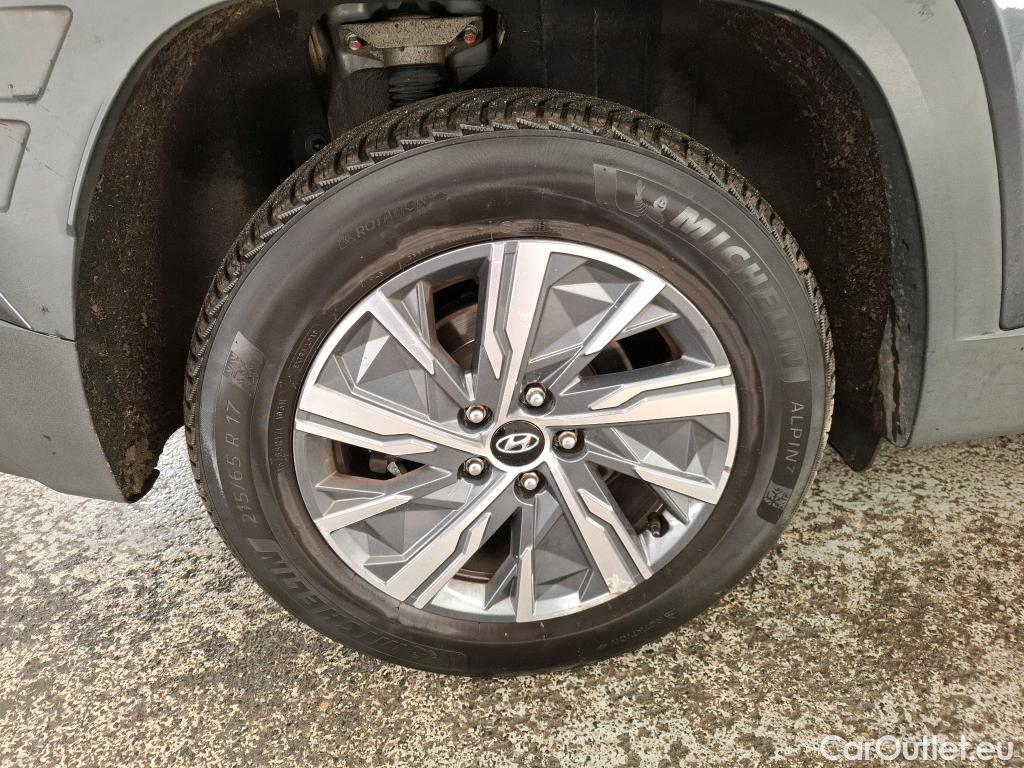  Hyundai  Tucson  Business Mild-Hybrid 2WD 1.6 CRDI 135CV BVA7 E6d #29