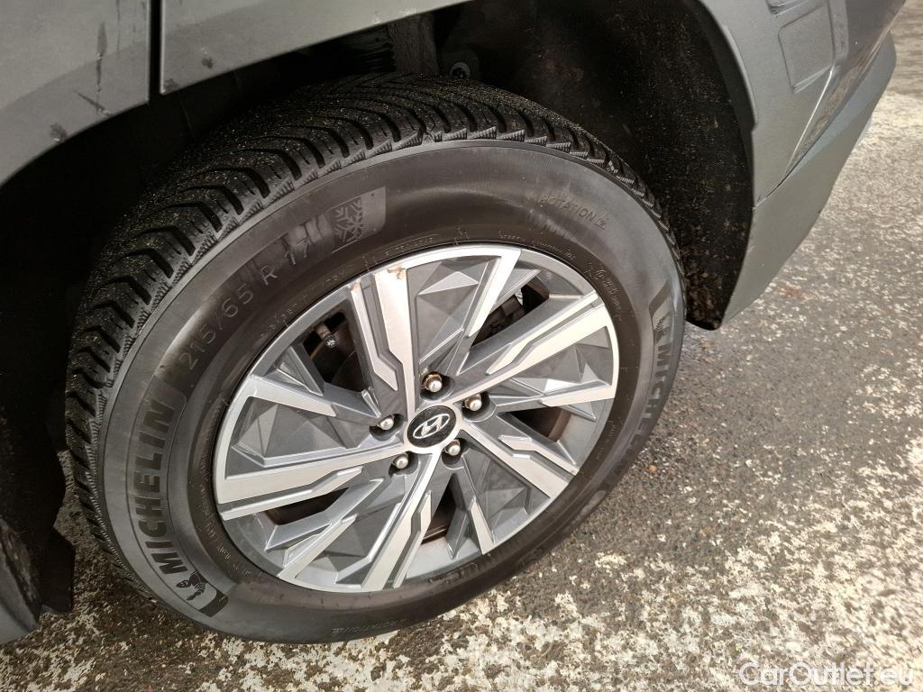  Hyundai  Tucson  Business Mild-Hybrid 2WD 1.6 CRDI 135CV BVA7 E6d #23