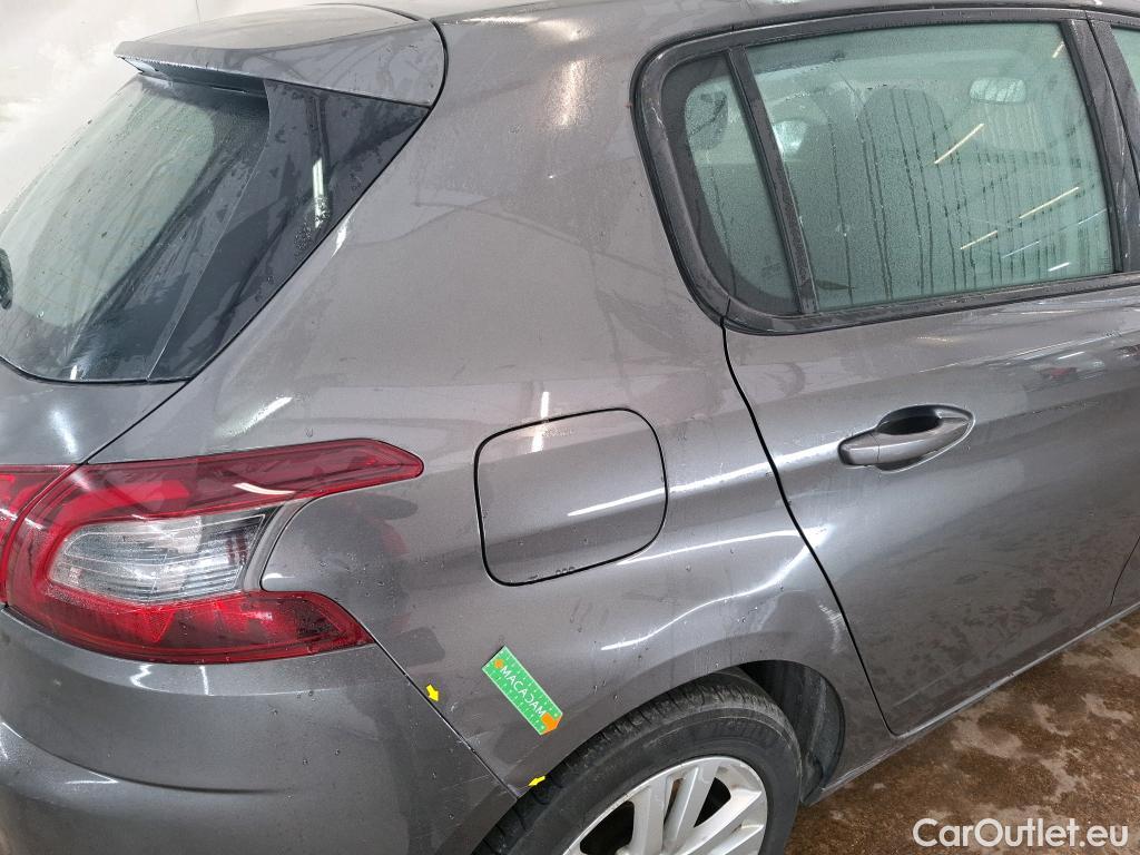  Peugeot  308 PEUGEOT  / 2017 / 5P / Berline BlueHDi 130 EAT8 S&S ACTIVE BUSINESS #1