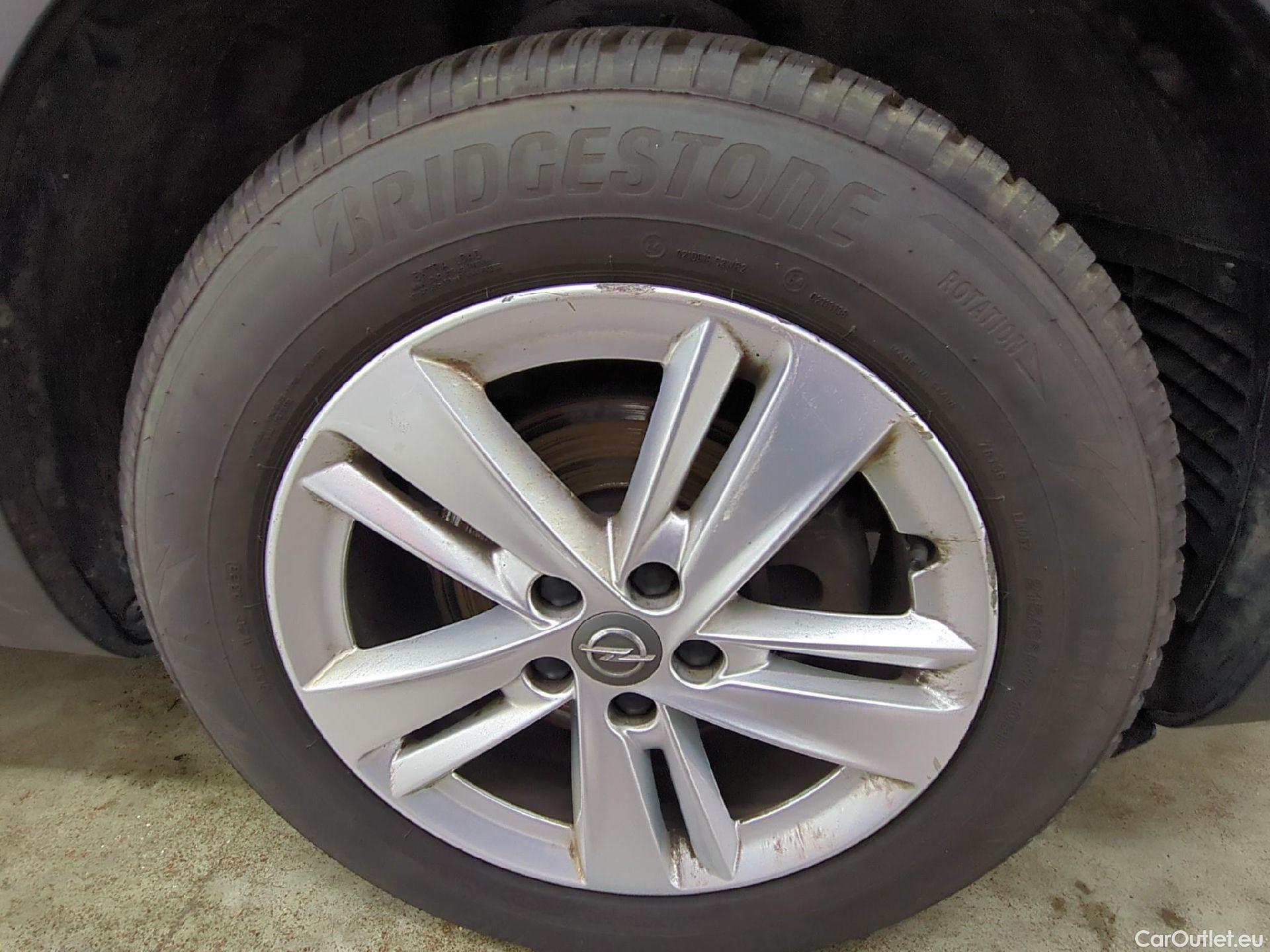  Opel   Grandland X Grandland X Elegance Business 1.5 130CV BVA8 E6d #11