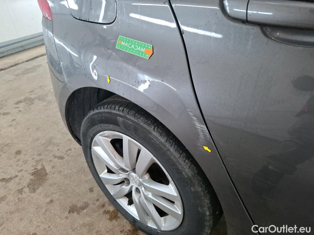  Peugeot  308 PEUGEOT  / 2017 / 5P / Berline BlueHDi 130 EAT8 S&S ACTIVE BUSINESS #4