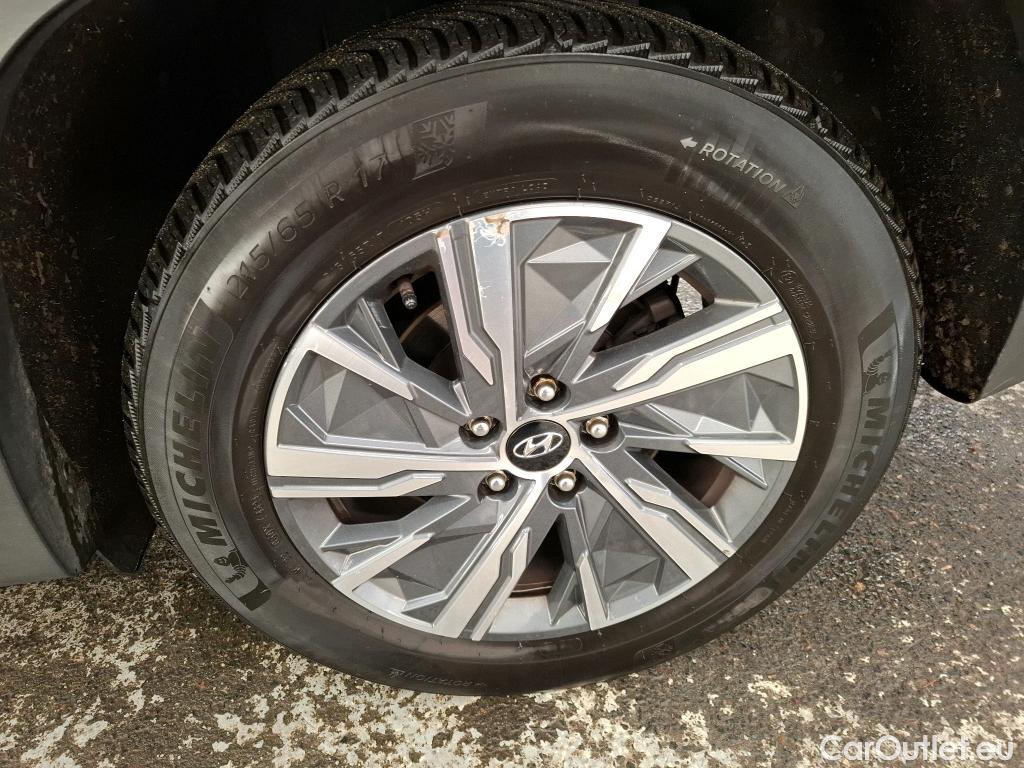  Hyundai  Tucson  Business Mild-Hybrid 2WD 1.6 CRDI 135CV BVA7 E6d #24