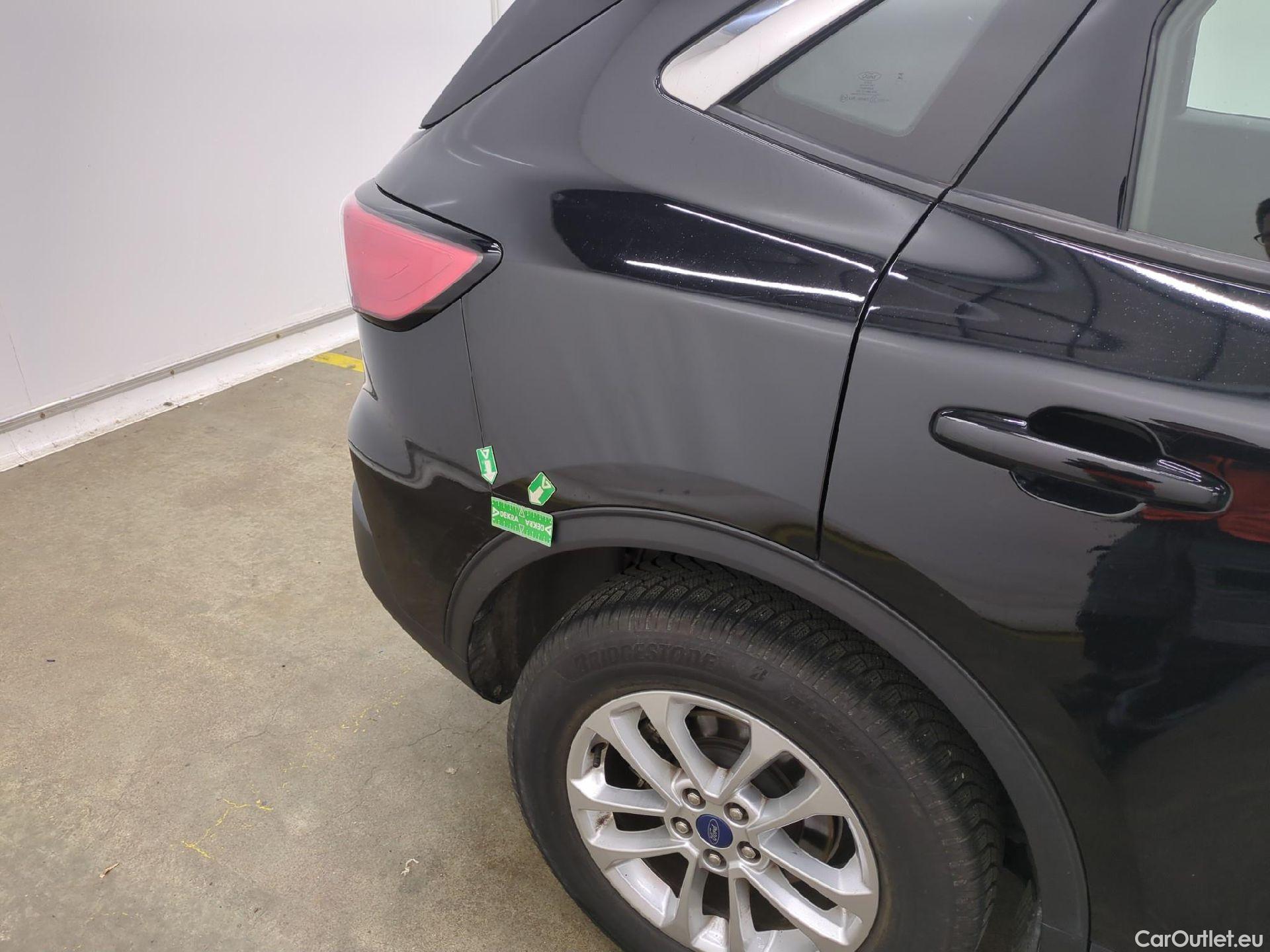  Ford  Kuga  Titanium Hybrid 2.5 190CV BVA6 E6dT #62