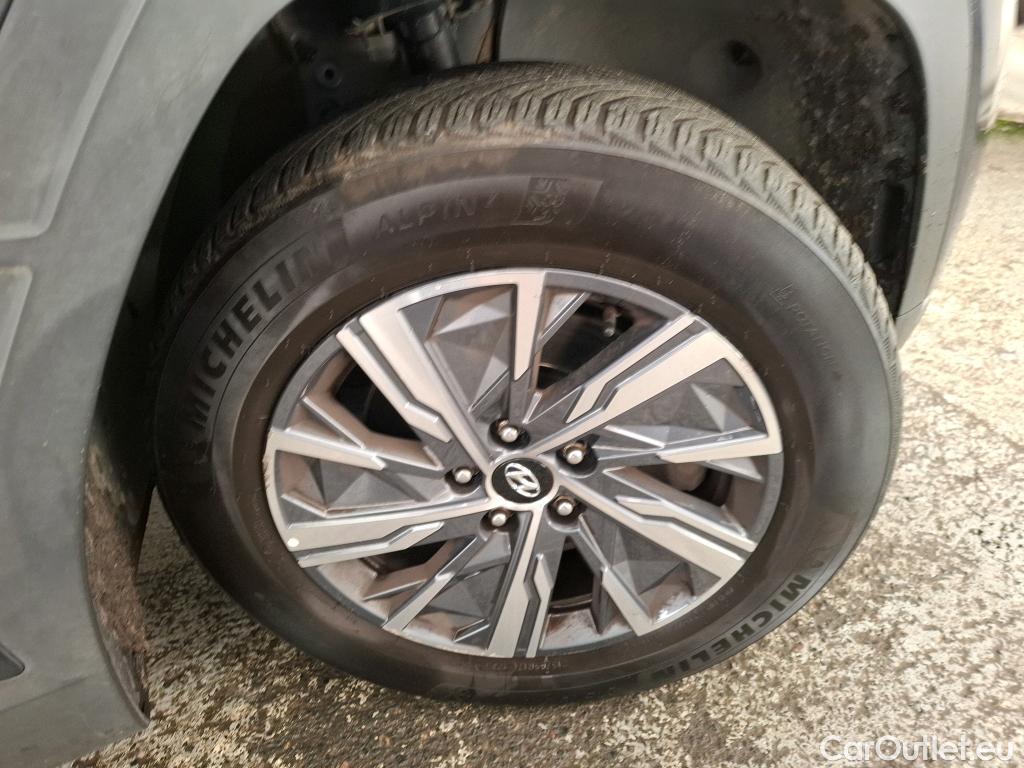  Hyundai  Tucson  Business Mild-Hybrid 2WD 1.6 CRDI 135CV BVA7 E6d #36