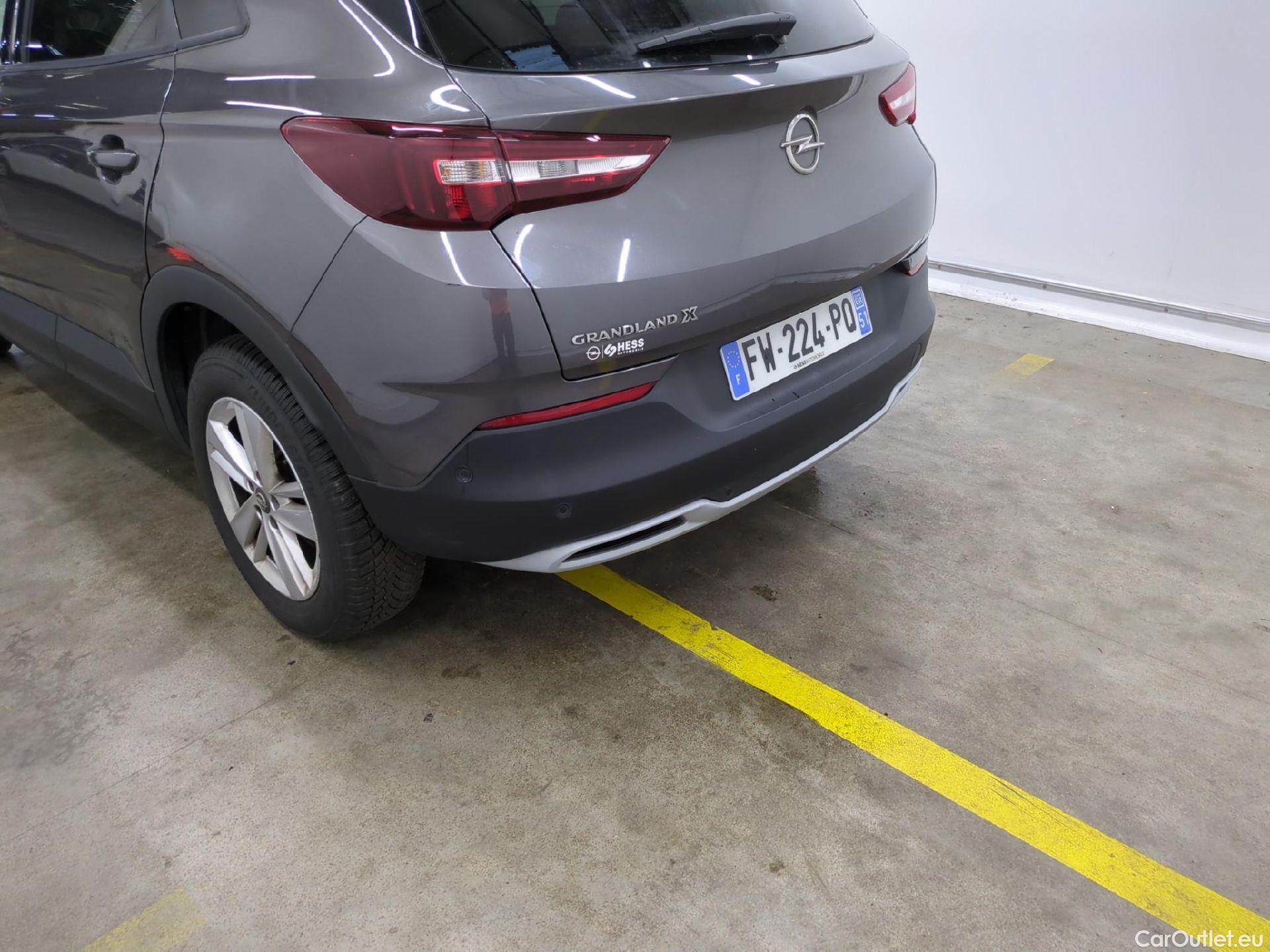  Opel   Grandland X Grandland X Elegance Business 1.5 130CV BVA8 E6d #32