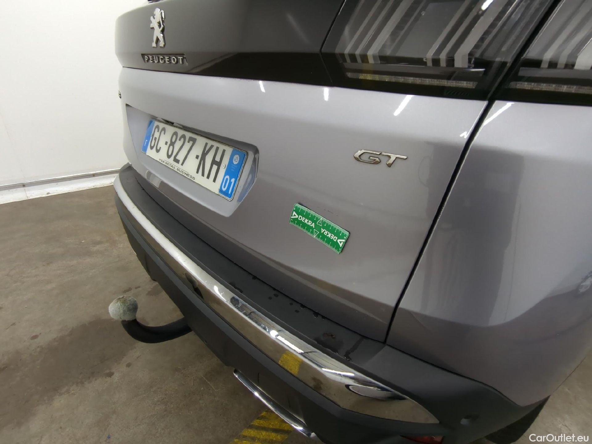  Peugeot  3008  GT 1.5 HDi 130CV BVM6 E6d #23