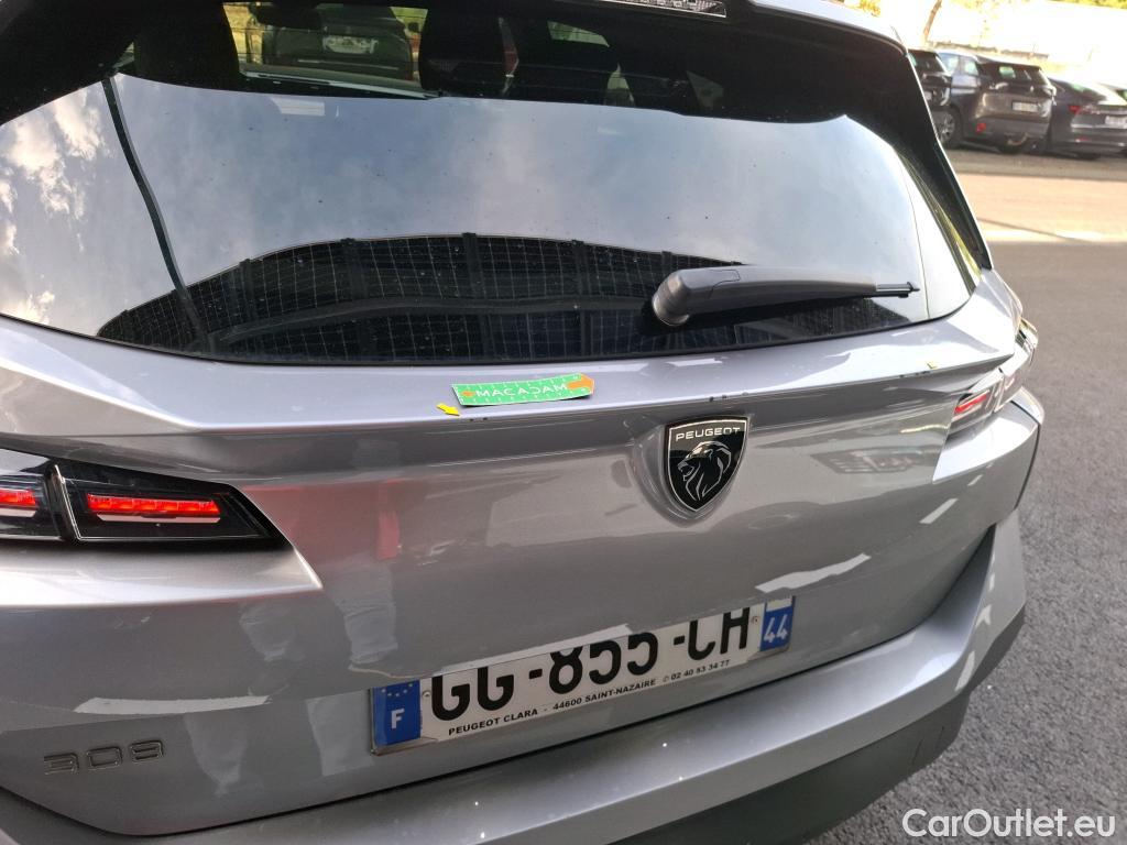  Peugeot  308 PEUGEOT  SW / 2021 / 5P / Break BlueHDi 130 EAT8 ACTIVE PACK #40