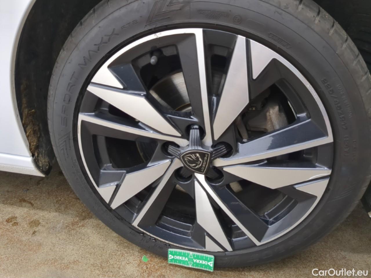  Peugeot  308 PEUGEOT  SW / 2021 / 5P / Break BlueHDi 130 EAT8 ALLURE #4