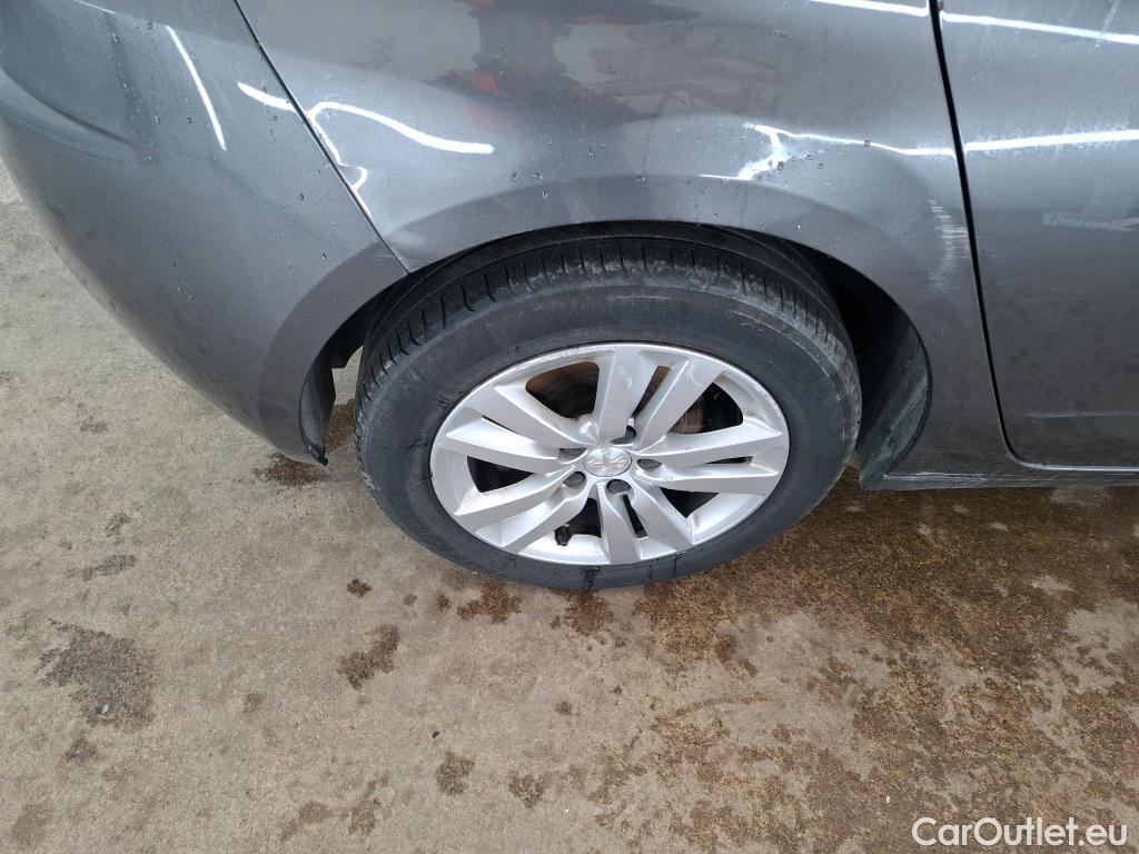  Peugeot  308 PEUGEOT  / 2017 / 5P / Berline BlueHDi 130 EAT8 S&S ACTIVE BUSINESS #29