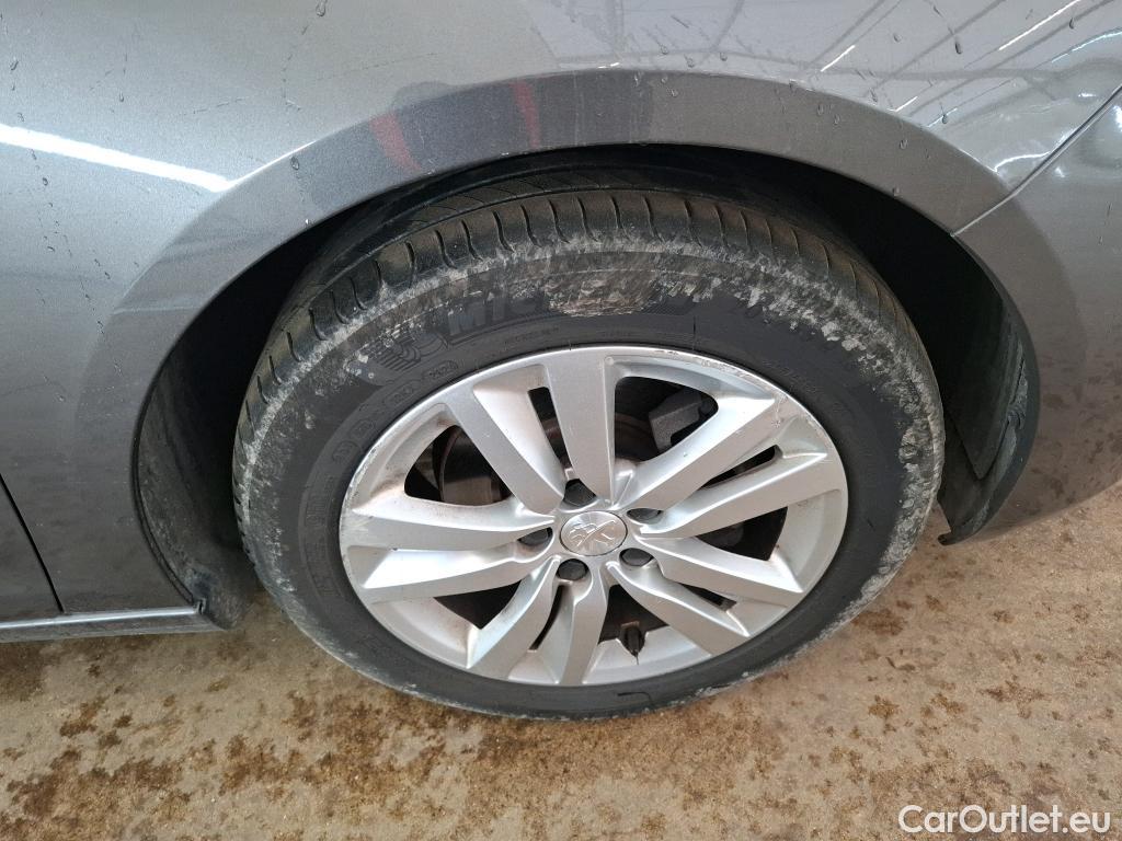  Peugeot  308 PEUGEOT  / 2017 / 5P / Berline BlueHDi 130 EAT8 S&S ACTIVE BUSINESS #24
