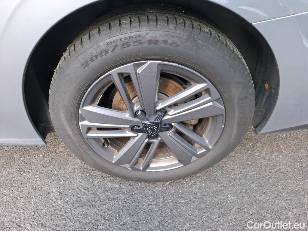  Peugeot  308 PEUGEOT  SW / 2021 / 5P / Break BlueHDi 130 EAT8 ACTIVE PACK #35