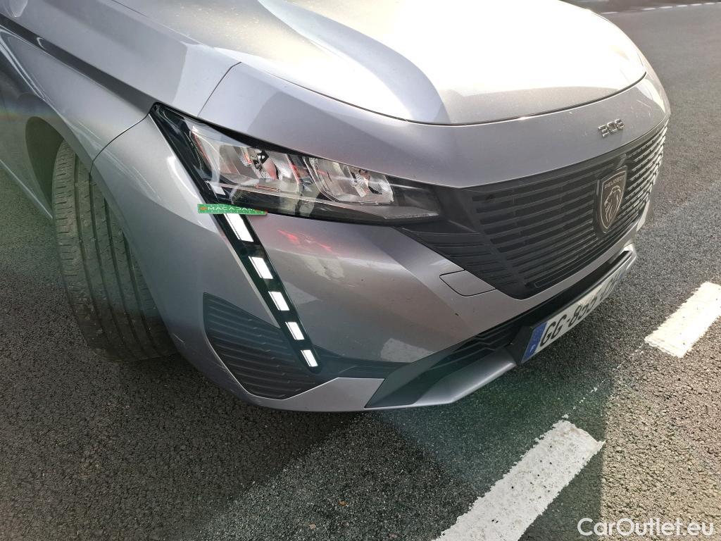  Peugeot  308 PEUGEOT  SW / 2021 / 5P / Break BlueHDi 130 EAT8 ACTIVE PACK #14