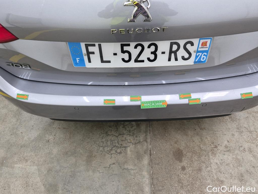  Peugeot  308  SW Active Business 1.5 HDI 100CV BVM6 E6dT #38