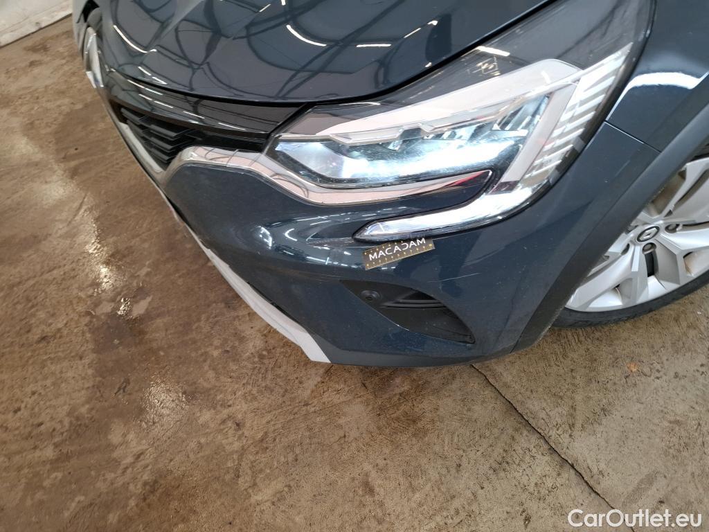  Renault  Captur  II Business 1.6 E-TECH Hybrid 145CV BVA6 E6d #1