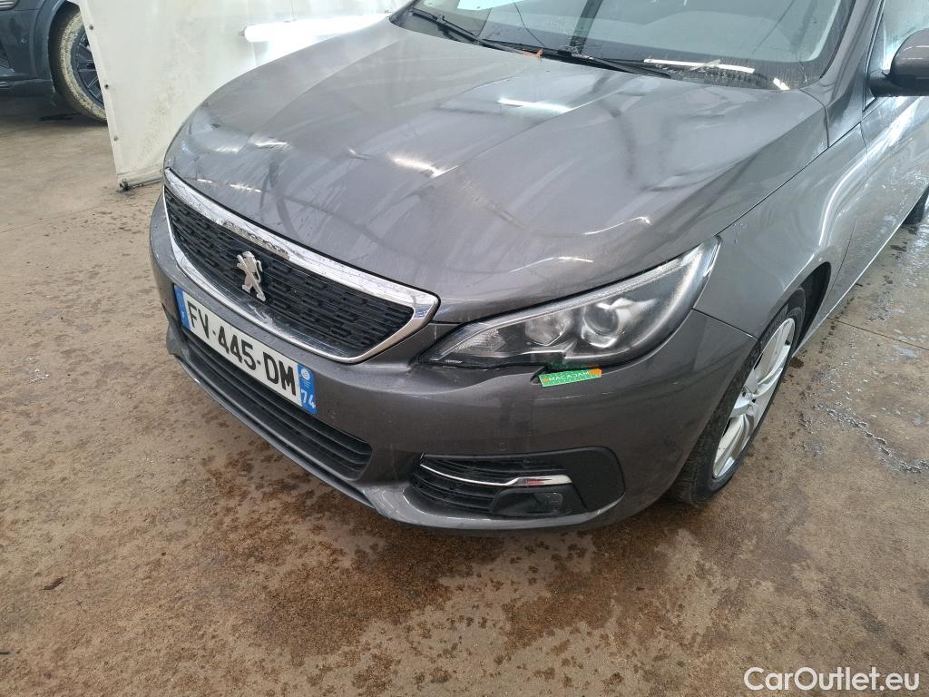  Peugeot  308 PEUGEOT  / 2017 / 5P / Berline BlueHDi 130 EAT8 S&S ACTIVE BUSINESS #21