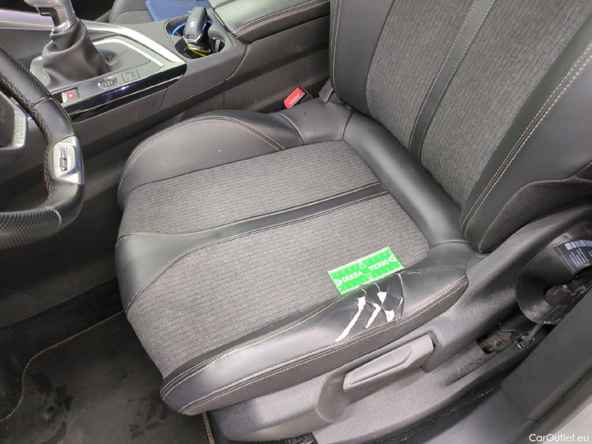  Peugeot  5008  GT Line 1.5 HDi 130CV BVM6 7 Sieges E6dT #11