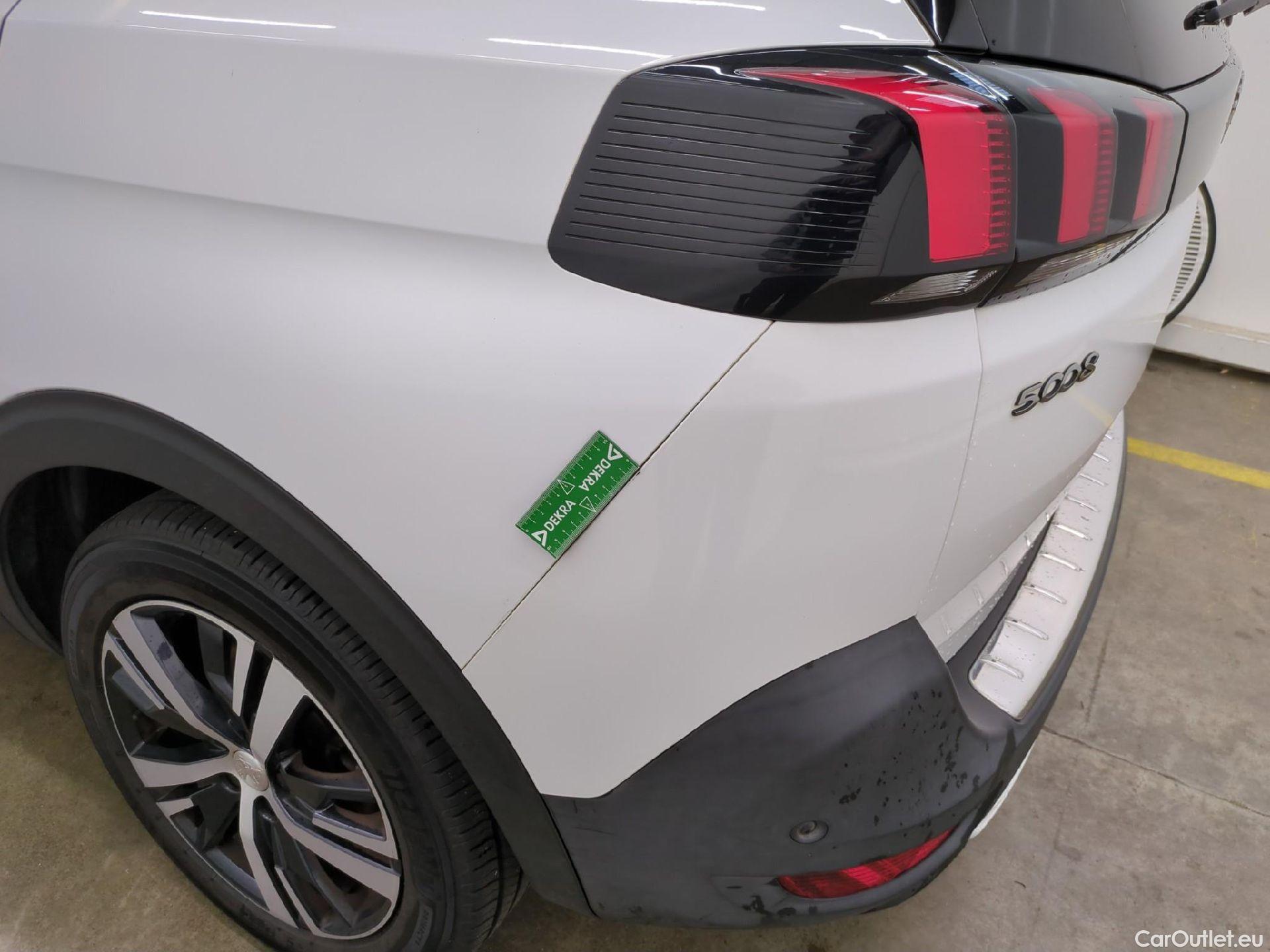  Peugeot  5008  GT Line 1.5 HDi 130CV BVM6 7 Sieges E6dT #53