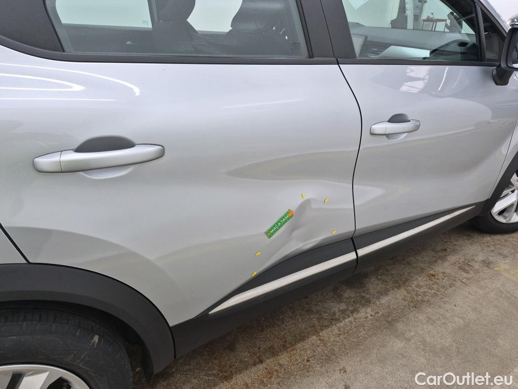  Renault  Captur  II Business 1.5 dCi 115CV BVA7 E6dT #1