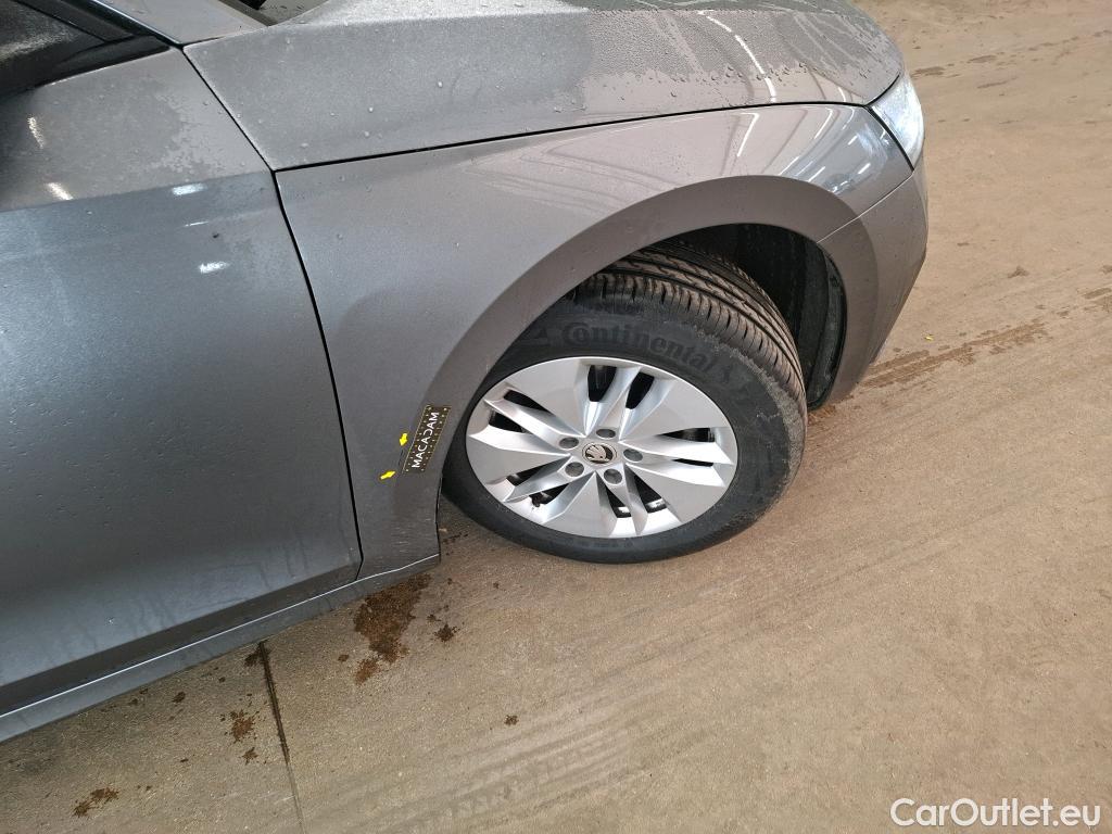  Skoda  Octavia  Break Business 1.0 TSI 110CV BVM6 E6d #7